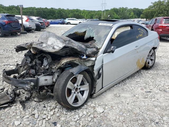 WBAWB73517PV82547 - 2007 BMW 335I I SILVER photo 1