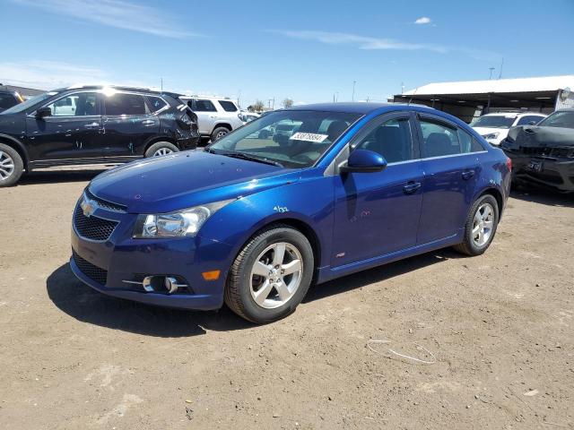 2012 CHEVROLET CRUZE LT, 