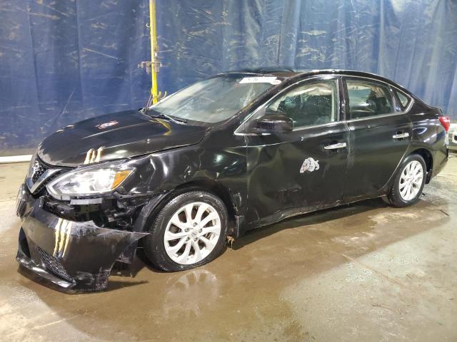 2018 NISSAN SENTRA S, null