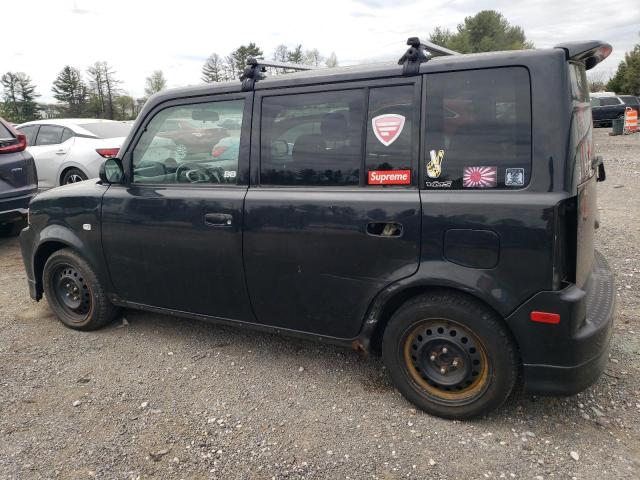 JTLKT334664039696 - 2006 TOYOTA SCION XB 黑色 照片 2