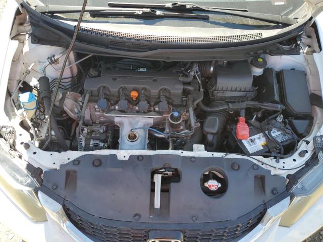 19XFB2F91FE218616 - 2015 HONDA CIVIC EXL Ağ foto 11