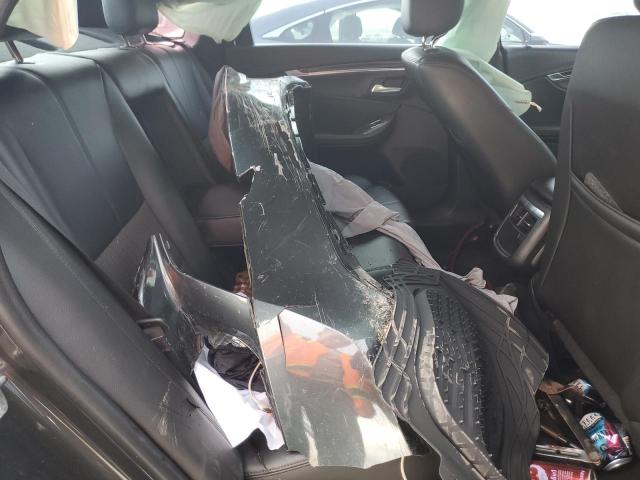 2G1115SL9F9297802 - 2015 CHEVROLET IMPALA LT GRAY photo 10