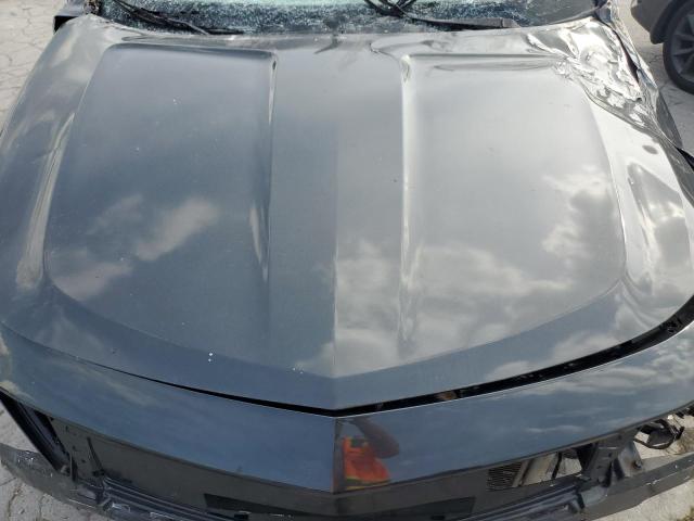 2G1115SL9F9297802 - 2015 CHEVROLET IMPALA LT GRAY photo 11