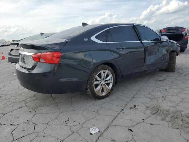 2G1115SL9F9297802 - 2015 CHEVROLET IMPALA LT GRAY photo 3