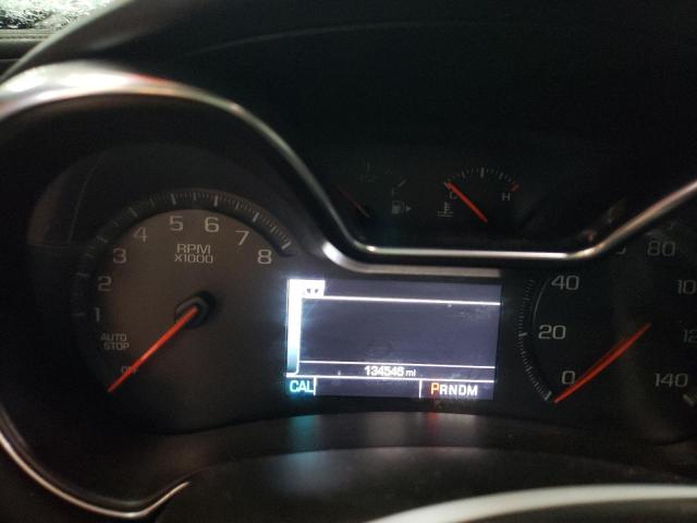 2G1115SL9F9297802 - 2015 CHEVROLET IMPALA LT GRAY photo 9