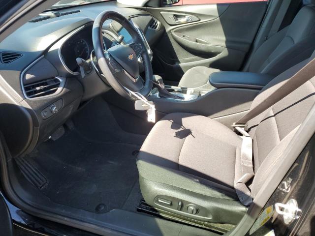 1G1ZG5STXMF033641 - 2021 CHEVROLET MALIBU RS 黑色 照片 7
