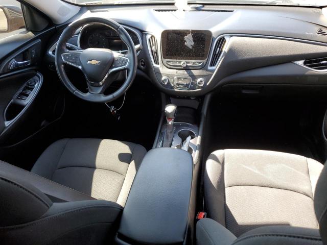 1G1ZG5STXMF033641 - 2021 CHEVROLET MALIBU RS 黑色 照片 8