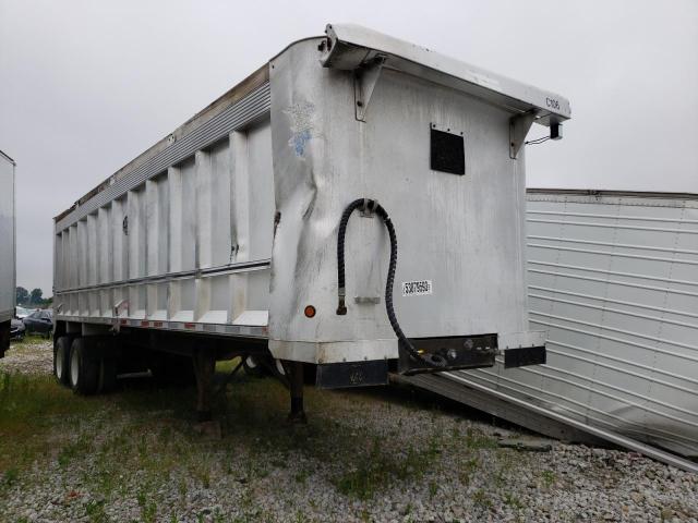 5MADS32266C009829 - 2006 MAC DUMP TRAIL ვერცხლისფერი ფოტო 1