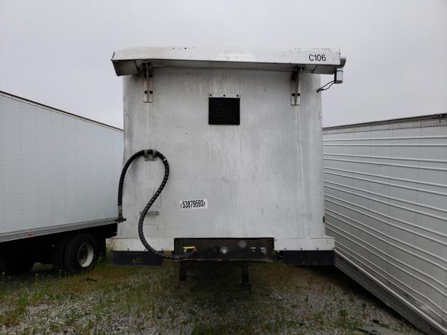 5MADS32266C009829 - 2006 MAC DUMP TRAIL ვერცხლისფერი ფოტო 2