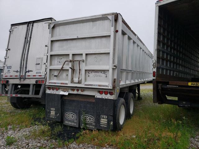 5MADS32266C009829 - 2006 MAC DUMP TRAIL ვერცხლისფერი ფოტო 6