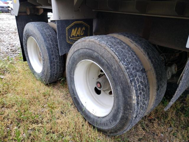 5MADS32266C009829 - 2006 MAC DUMP TRAIL ვერცხლისფერი ფოტო 7