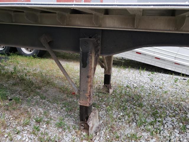 5MADS32266C009829 - 2006 MAC DUMP TRAIL ვერცხლისფერი ფოტო 8