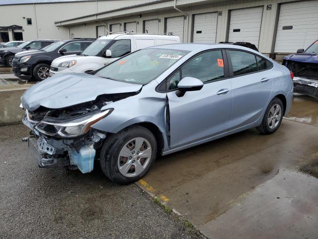 2017 CHEVROLET CRUZE LS, 