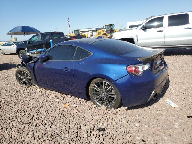 JF1ZNAA12G8700657 - 2016 TOYOTA SCION FR-S 蓝色 照片 2