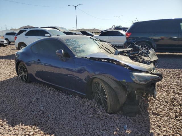 JF1ZNAA12G8700657 - 2016 TOYOTA SCION FR-S 蓝色 照片 4