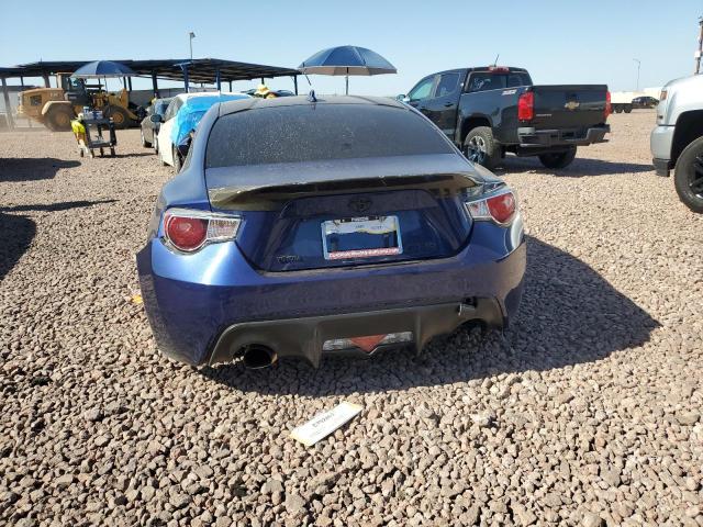 JF1ZNAA12G8700657 - 2016 TOYOTA SCION FR-S 蓝色 照片 6