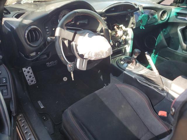 JF1ZNAA12G8700657 - 2016 TOYOTA SCION FR-S 蓝色 照片 8