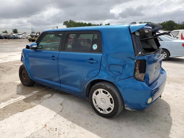 JTLKE50E881028741 - 2008 TOYOTA SCION XB 蓝色 照片 2
