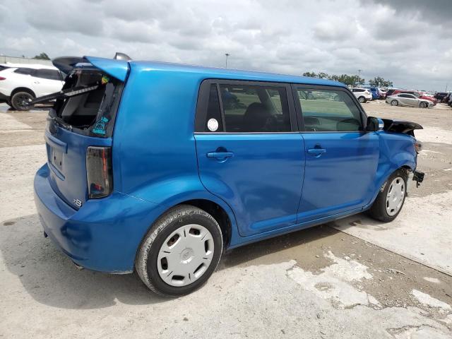 JTLKE50E881028741 - 2008 TOYOTA SCION XB 蓝色 照片 3