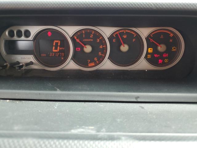 JTLKE50E881028741 - 2008 TOYOTA SCION XB 蓝色 照片 9