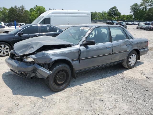 4T1SV21E7MU316957 - 1991 TOYOTA CAMRY DLX 灰色 照片 1