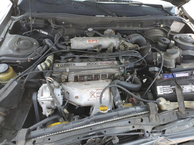 4T1SV21E7MU316957 - 1991 TOYOTA CAMRY DLX 灰色 照片 11