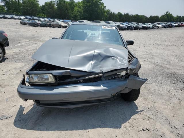 4T1SV21E7MU316957 - 1991 TOYOTA CAMRY DLX 灰色 照片 5