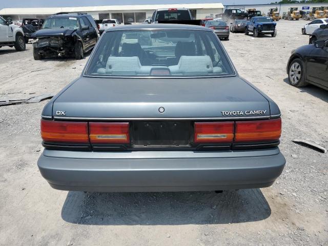 4T1SV21E7MU316957 - 1991 TOYOTA CAMRY DLX 灰色 照片 6