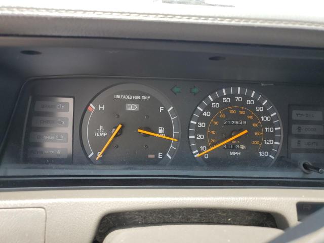 4T1SV21E7MU316957 - 1991 TOYOTA CAMRY DLX 灰色 照片 9