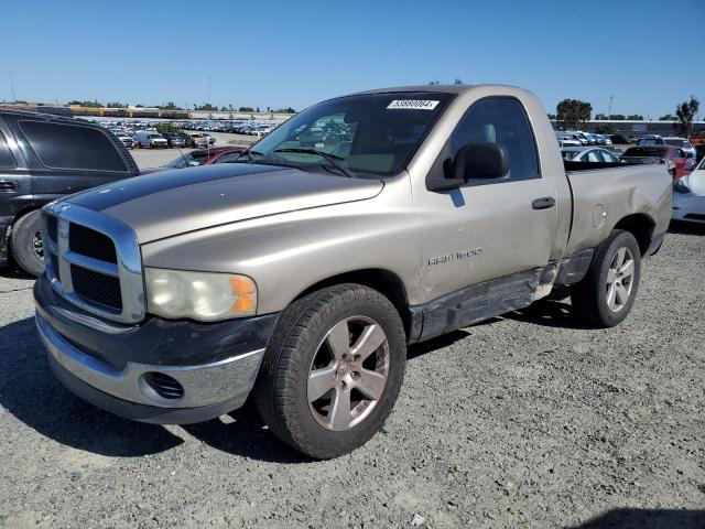 2004 DODGE RAM 1500 ST, 