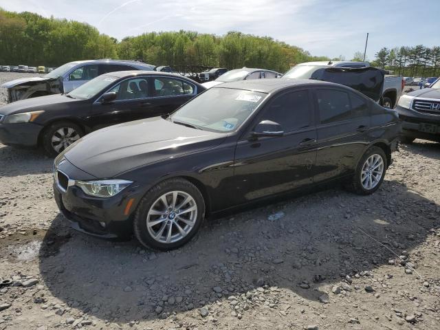 2017 BMW 320 XI, 