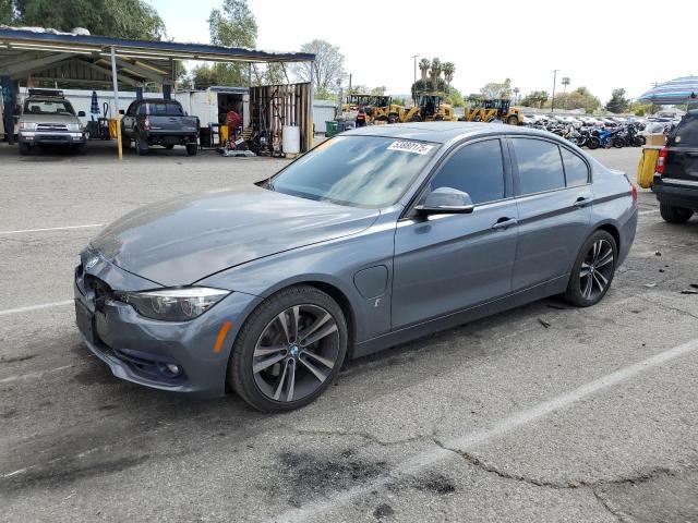2018 BMW 330E, 