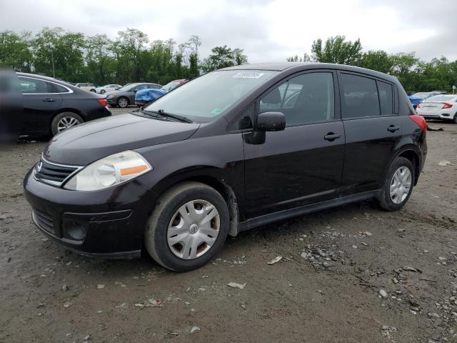 2010 NISSAN VERSA S, 