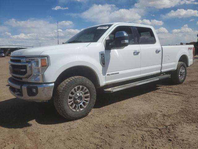 2022 FORD F350 SUPER DUTY, null
