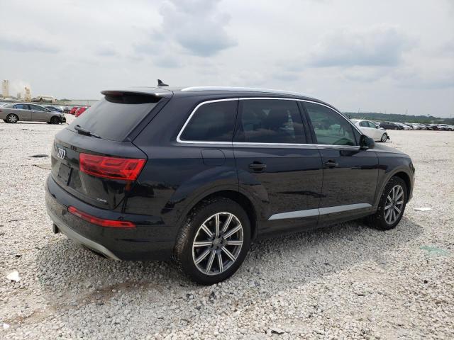 WA1LHAF74KD032598 - 2019 AUDI Q7 PREMIUM PLUS BLACK photo 3