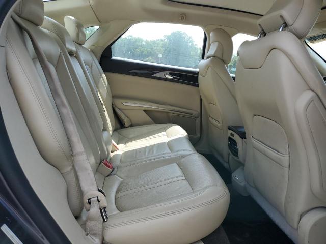 3LN6L2G98DR814657 - 2013 LINCOLN MKZ CHARCOAL photo 10