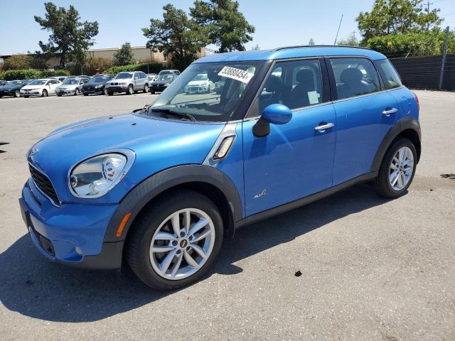 2014 MINI COOPER S COUNTRYMAN, 