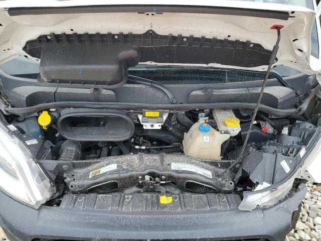 3C6LRVDG0RE129813 - 2024 RAM PROMASTER 2500 HIGH Սպիտակ լուսանկար 12