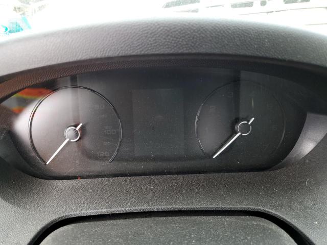 3C6LRVDG0RE129813 - 2024 RAM PROMASTER 2500 HIGH Սպիտակ լուսանկար 9