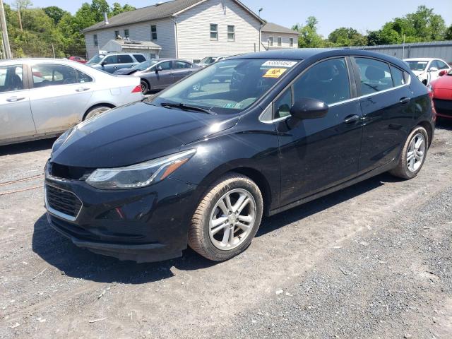 2017 CHEVROLET CRUZE LT, 