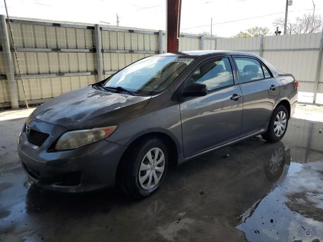 2009 TOYOTA COROLLA BASE, 