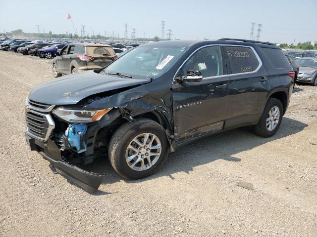 2020 CHEVROLET TRAVERSE LT, 