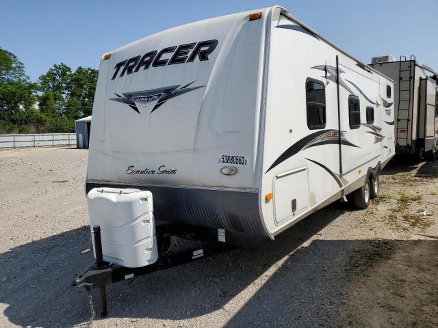 5ZT2TRUB2DB502811 - 2013 CAMP CAMPER WHITE photo 2