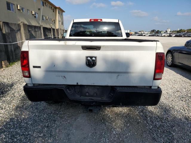 3C6JR6DT2EG121978 - 2014 RAM 1500 ST WHITE photo 6