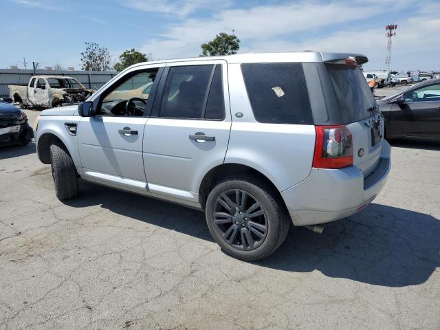 SALFT24N99H123046 - 2009 LAND ROVER LR2 HSE TECHNOLOGY SILVER photo 2