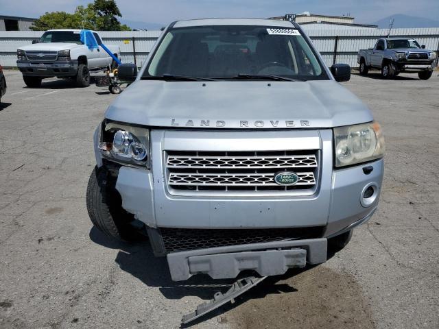 SALFT24N99H123046 - 2009 LAND ROVER LR2 HSE TECHNOLOGY SILVER photo 5