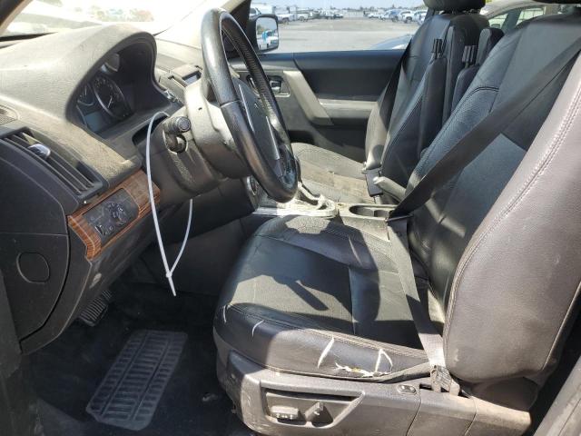 SALFT24N99H123046 - 2009 LAND ROVER LR2 HSE TECHNOLOGY SILVER photo 7