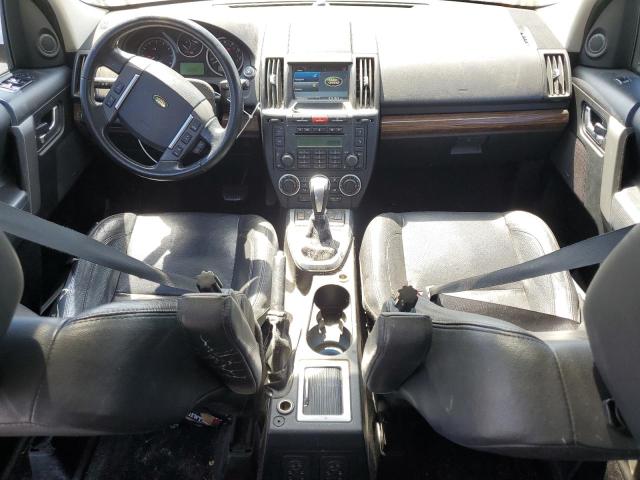 SALFT24N99H123046 - 2009 LAND ROVER LR2 HSE TECHNOLOGY SILVER photo 8