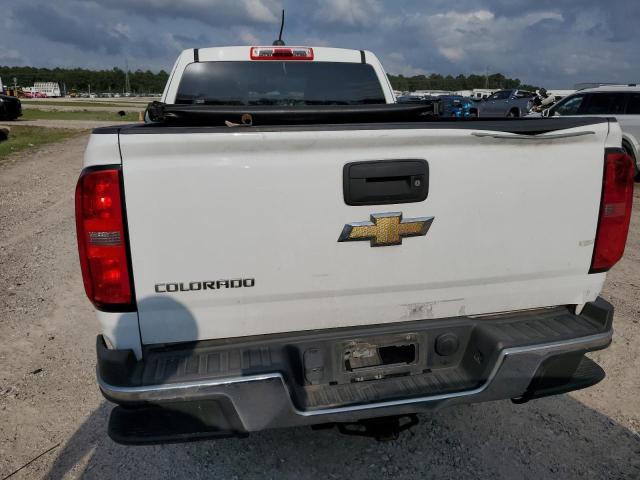 1GCHSBEAXK1179350 - 2019 CHEVROLET COLORADO WHITE photo 6