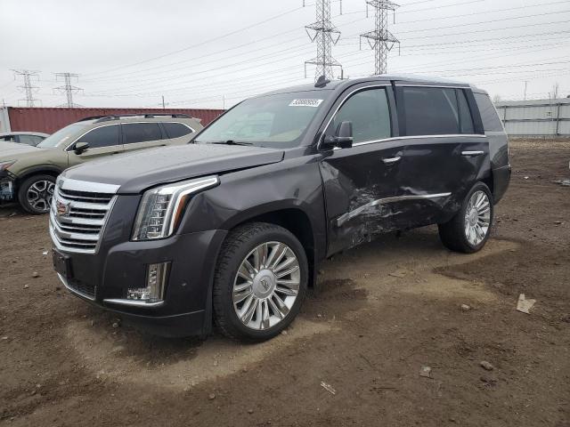 2017 CADILLAC ESCALADE PLATINUM, null